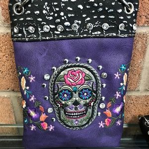 Cellphone Crossbody purse wallet holder